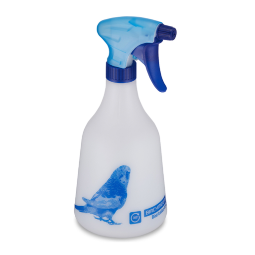 [PB8-9Birdlution] Handsprüher Design "Birdlution" / 0,5 Liter / 360° / für Haus & Balkon