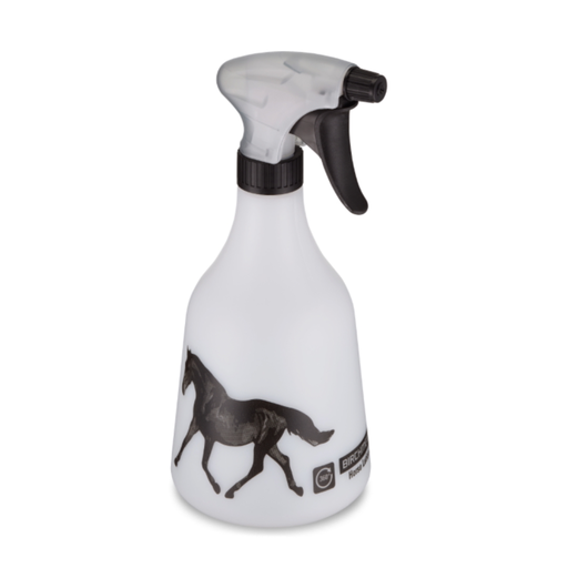 [PB8-9Horselution] Handsprüher Design "Horselution" / 0,5 Liter / 360° / für Haus & Balkon