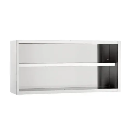 [PB3-146] Hängeschrank offen / 140 x 40 x 66 cm / B/T/H 