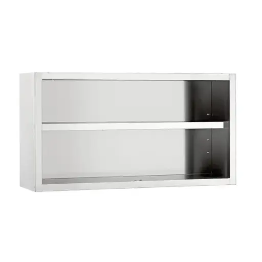 [PB3-147] Hängeschrank offen / 120 x 40 x 66 cm / B/T/H  