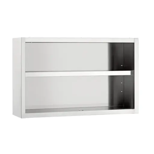 [PB3-148] Hängeschrank offen / 100 x 40 x 66 cm / B/T/H   