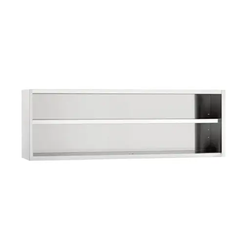[PB3-149] Hängeschrank offen / 200 x 40 x 66 cm / B/T/H    
