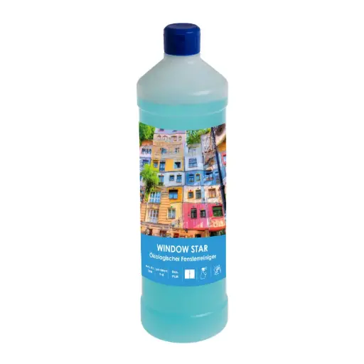 [PB61-22] Fensterreiniger / 1 Flasche / 1 Liter