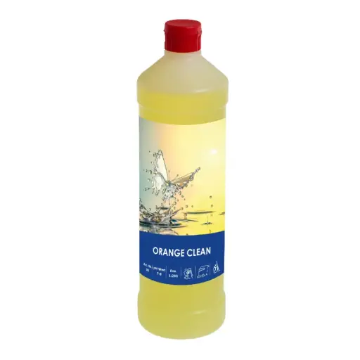[PB61-23] Universalreiniger Orange Clean / 1 Flasche / 1 Liter