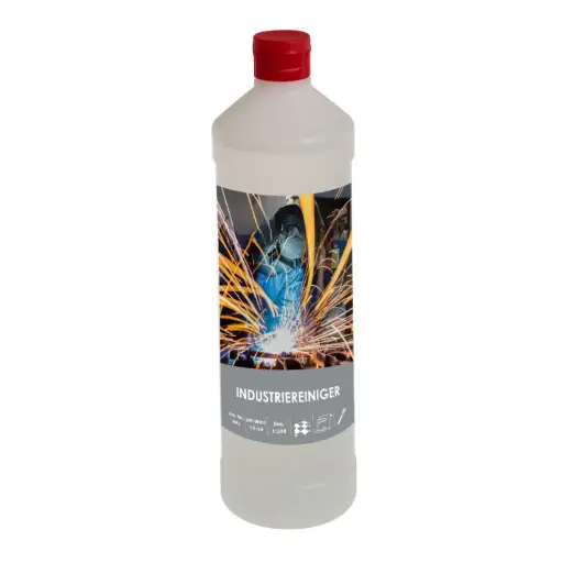 [PB61-27] Industriereiniger / 1 Flasche / 1 Liter