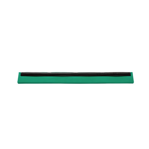 [PB36-19] Ersatzgummilippe / Wasserschieber / 2-lippig / grün / 420 mm 