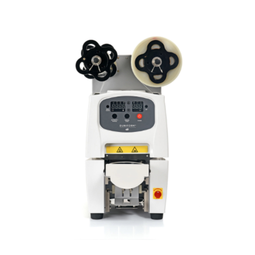 [PROB-8-6] Siegelmaschine DF 5 (350 x 360 x 610 mm inkl. 1 Kassette)