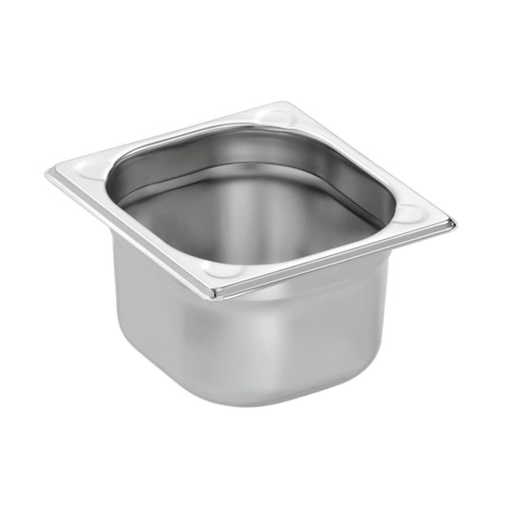 [PROB-27-186] GN-Behälter GN 1/6, Tiefe 100 mm