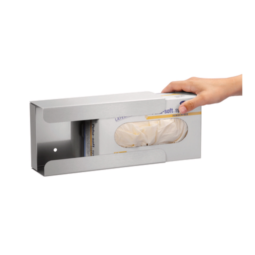 [PB3-179] Spender für Handschuhe, Überschuhe oder Kopfbedeckungen / für 1 Karton