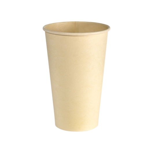 [PB84-10] Becher / natur / 480 ml / für Kaltanwendung & Heissabfüllung / 1 Karton / 900 Stück 