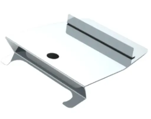 [PROB-5-2] Schrägeinlage für Vakuummaschine Aero 35+ 