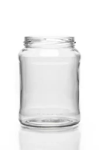 [PROB-7-10] Glas (Joghurt etc.) 720 ml TO82  (1 Palette á  2.160 Stück)