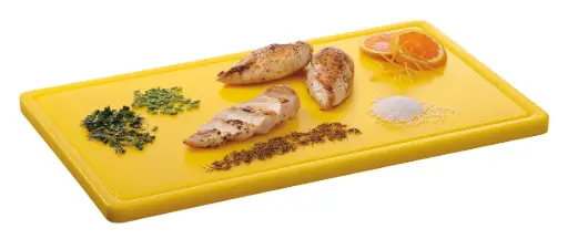 [PROB-27-20] Schneidebrett PRO für Geflügel HACCP-konform, 53 x 32 cm
