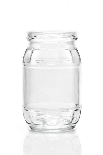 [PROB-7-24] Fassglas 370 ml TO63 (1 Palette á  2.604 Stück)