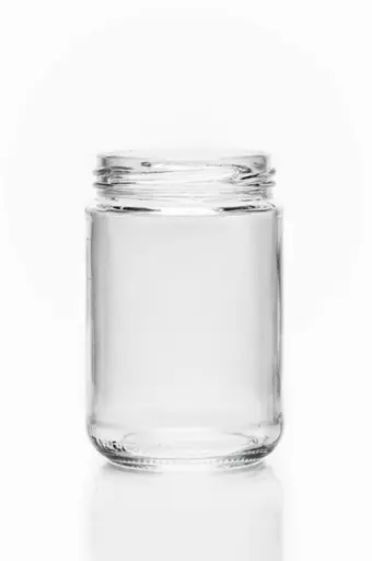 [PROB-7-29] Verpackungsglas 390 ml TO70 (1 Palette á  3.600 Stück)