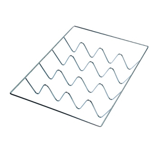 [PROB-73-34] Fischkörbchen 34 x 25 cm aus Edelstahl 