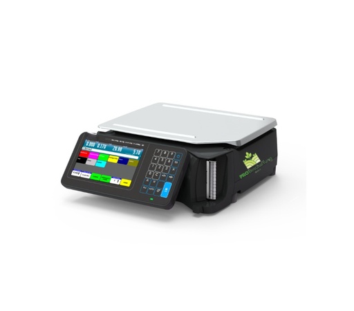 [PB66-1] Scales with label printing / PC-based / price calculation
