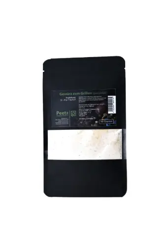 [PROB-73-56] Fischgewürz zum Grillen, 50 g