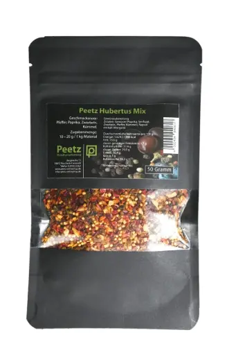 [PROB-73-63] Hubertus Mix, wiederverschließbar, 50 g