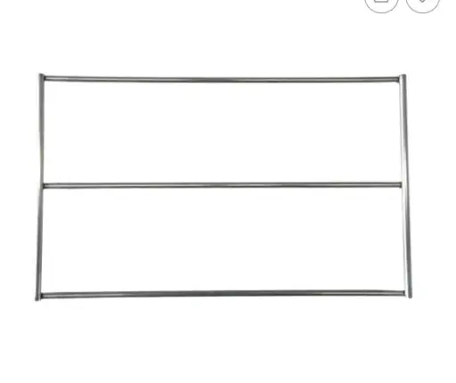 [PROB-73-102] Aufhängung mit 3 Stäben aus Edelstahl (für Modelle 260 & 340) 