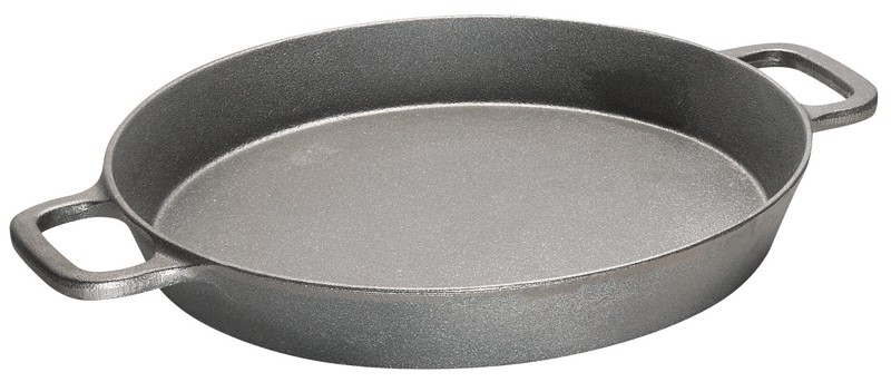 [PROB-73-109] Riesenpfanne aus Gusseisen, Durchmesser 50 cm, 15 kg