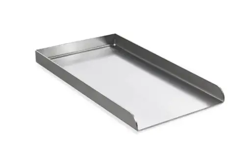 [PROB-73-110] Teppanyaki Plancha Edelstahl-Grillplatte