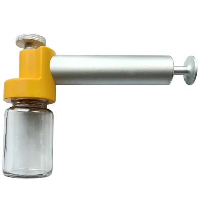 [PROB-1-32] Fillogy -Ansaugpumpe inkl. Flasche mit Deckel für Heißabfüllung bis 90°C geeignet